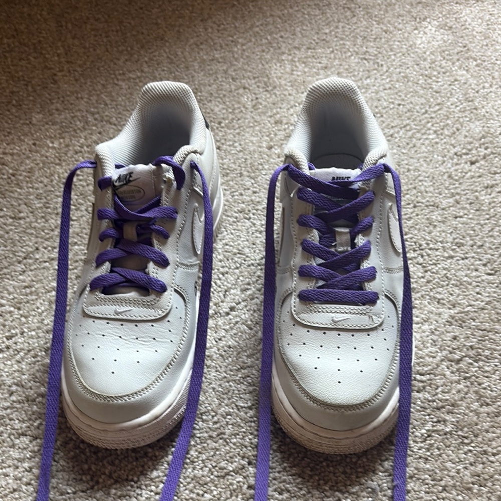 Air Force 1 shoes